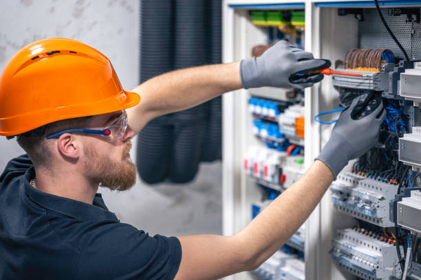 Best Ceiling Fan Installation Electrician  in Lake Shore, WA