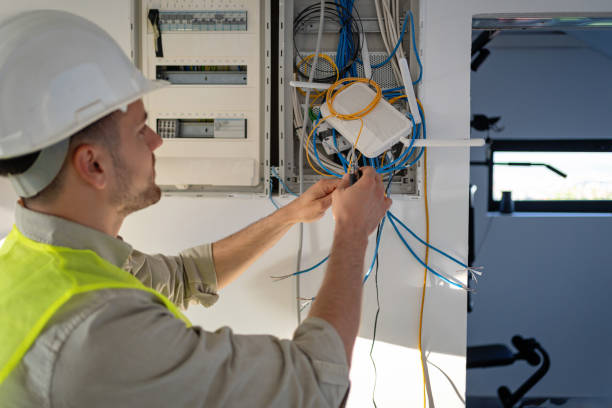 Best Electrical Installation Contractor  in Lake Shore, WA